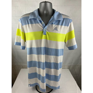 Men's Nike Golf Tour Performance Dri Fit Fairway & Greene Polo Shirt Size Small
